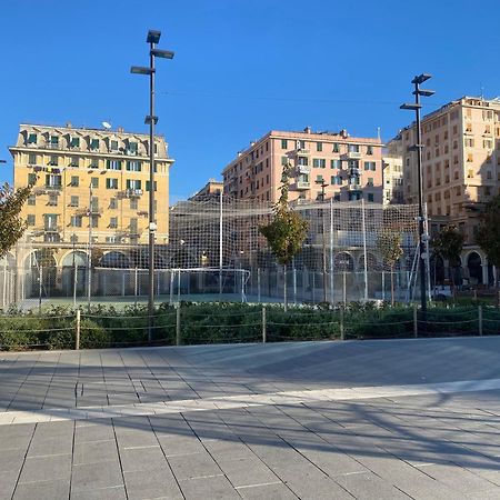 Leone Vacanze Genova Esterno foto