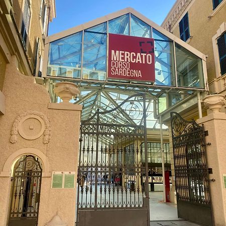 Leone Vacanze Genova Esterno foto