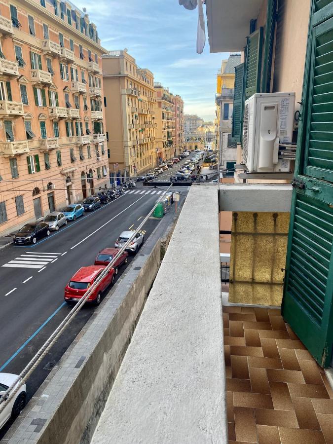 Leone Vacanze Genova Esterno foto
