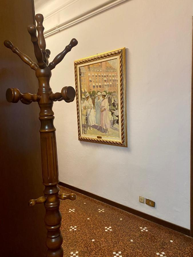 Leone Vacanze Genova Esterno foto