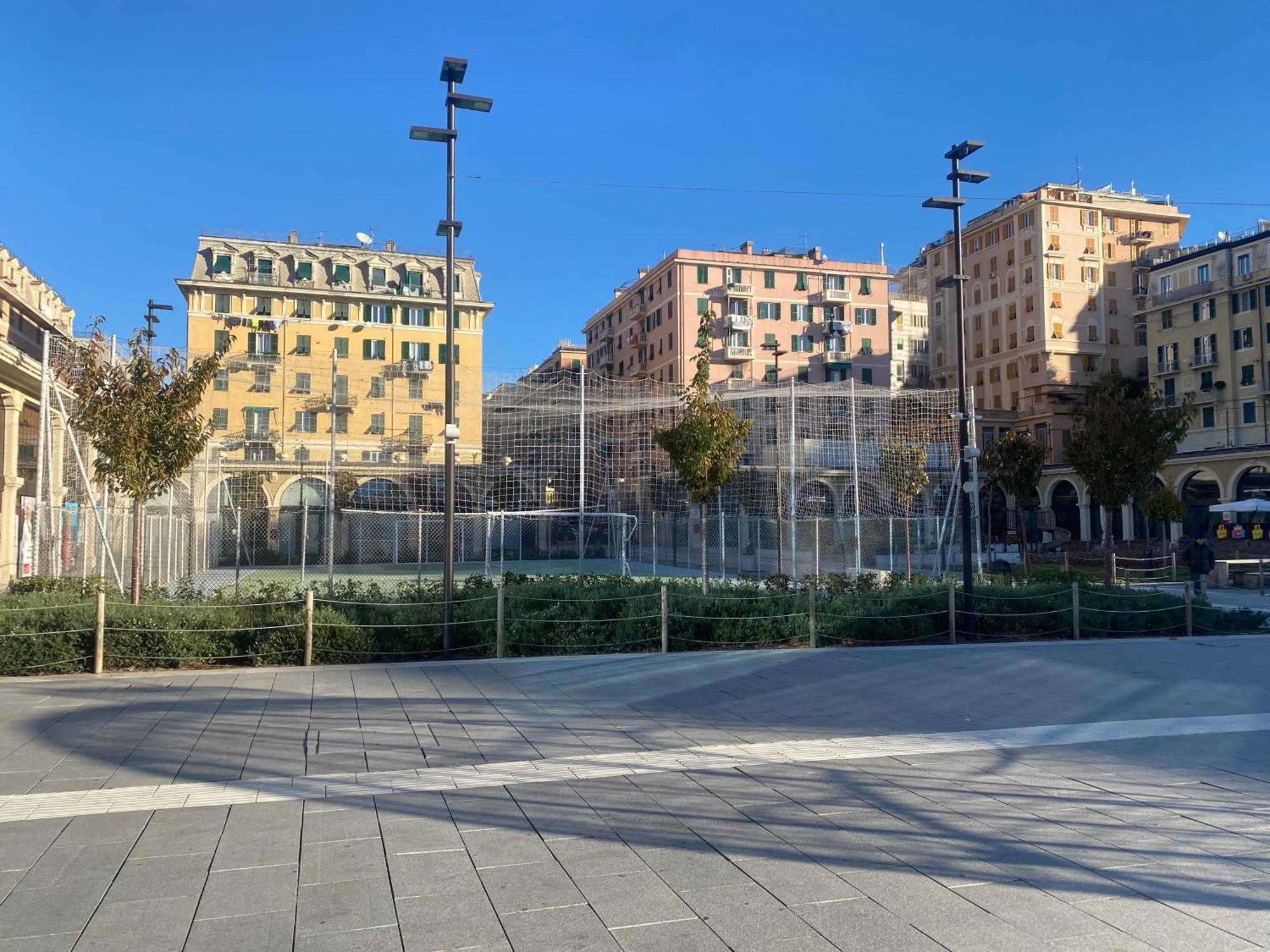 Leone Vacanze Genova Esterno foto