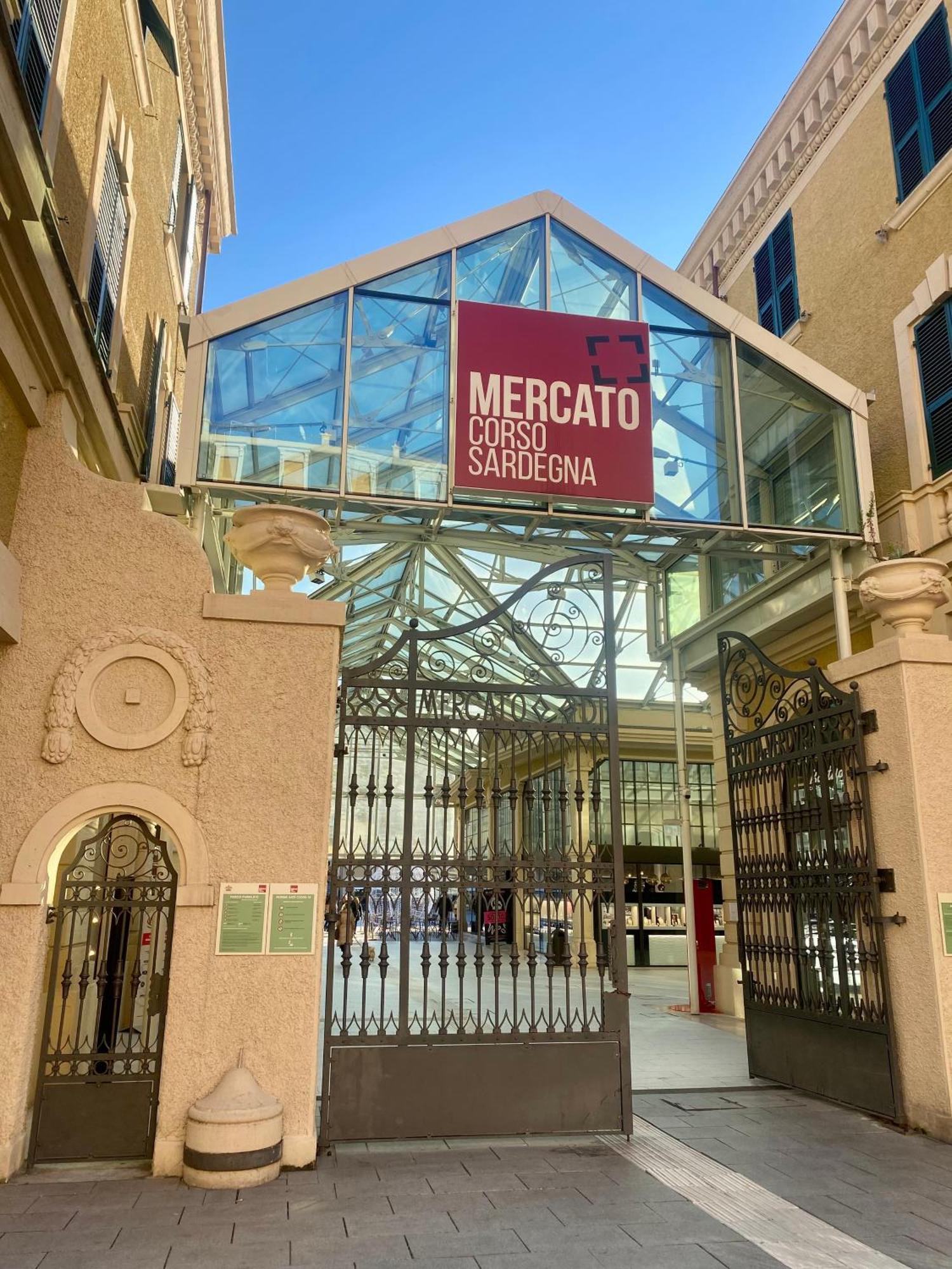 Leone Vacanze Genova Esterno foto