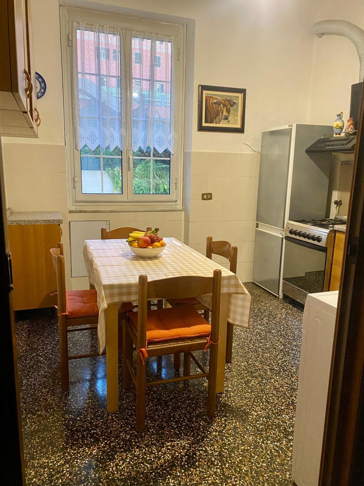 Leone Vacanze Genova Esterno foto
